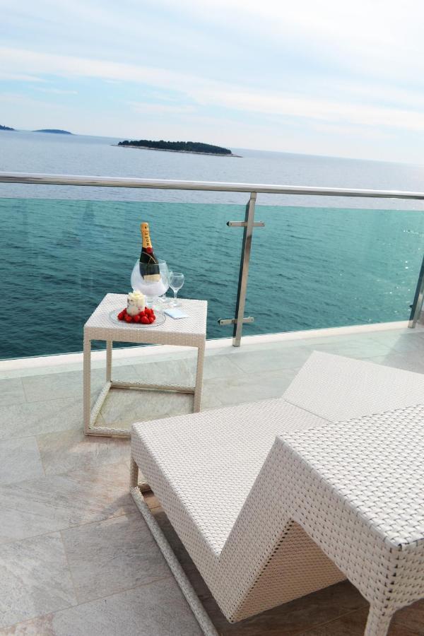 Apartments Toni Sea View Primošten Екстериор снимка